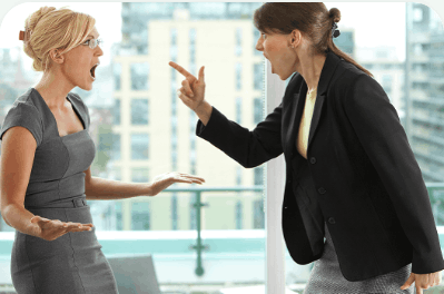 Confrontation Management